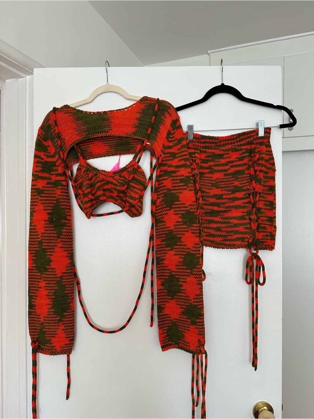 Jaded London X Sydney Carlson Set
